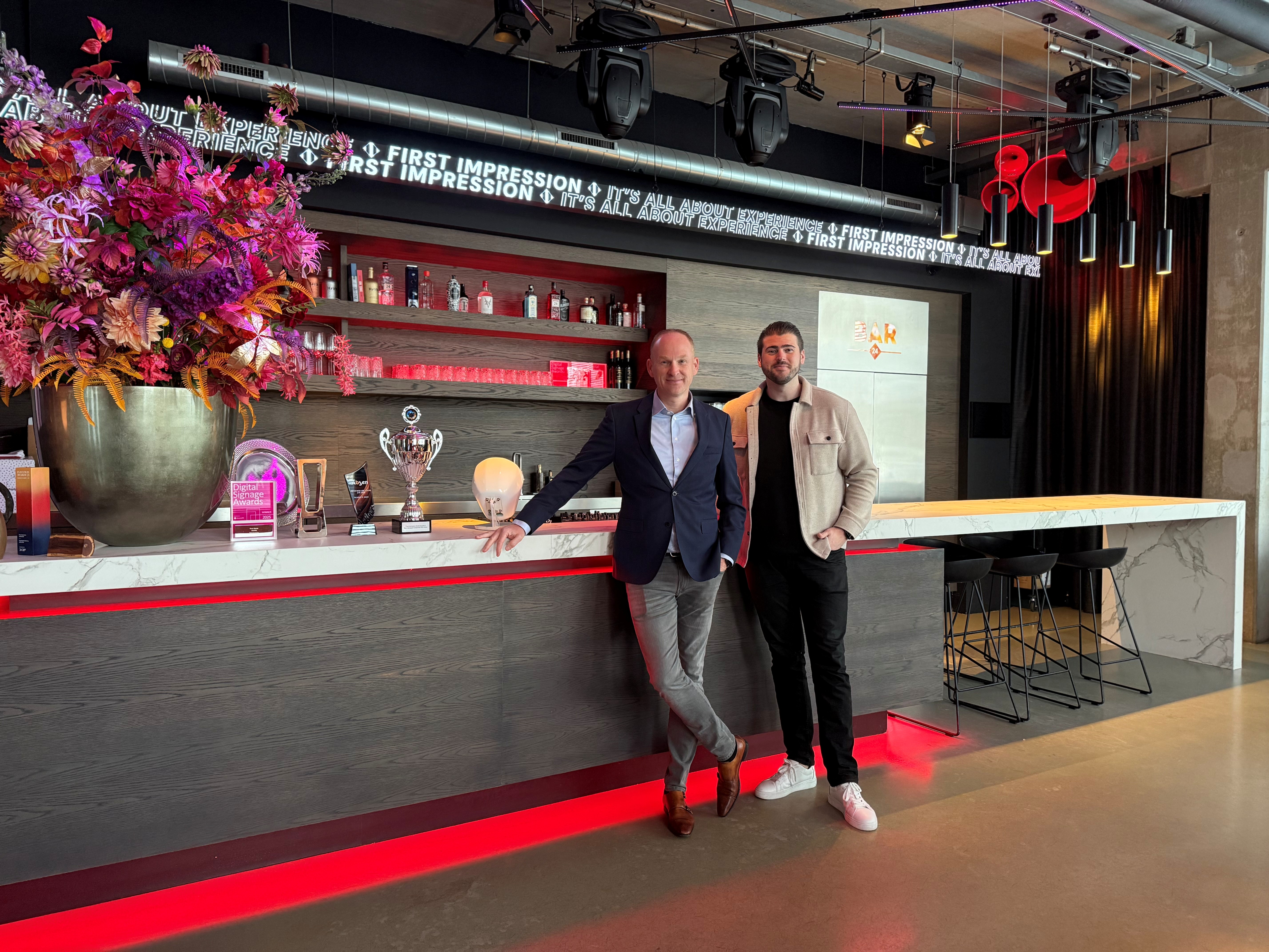 First Impression moves into hospitality market