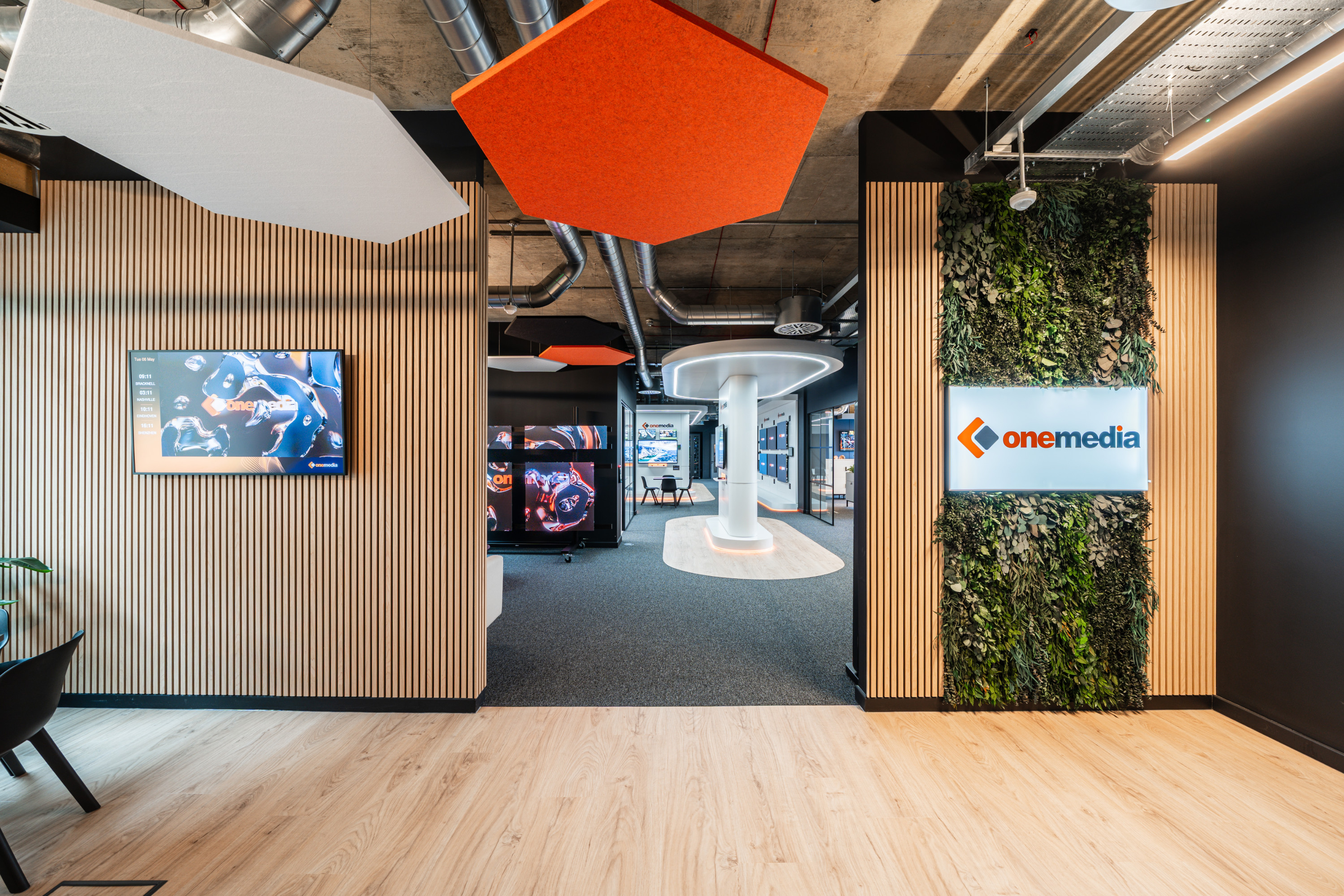 Audio-Technica chooses onemedia as distribution partner