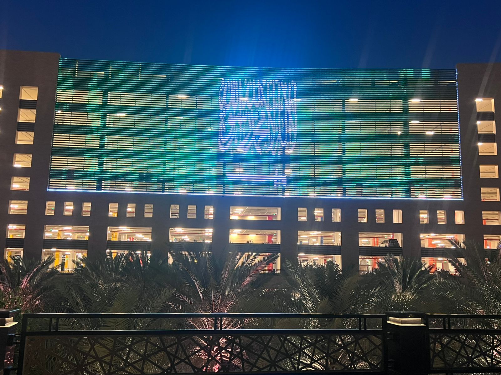 Maktabi Tech lights up Laysen Valley with custom LED install