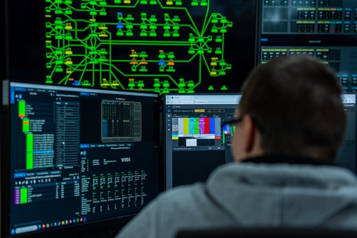 VIDI and Media Links bring IP transport to Bundesliga production