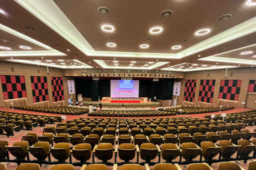 Renkus-Heinz delivers first-class sound at Mahindra University auditorium, India