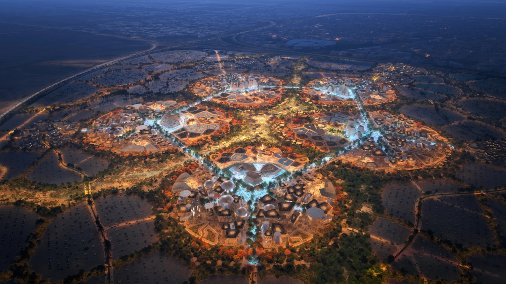 Plans for World Expo 2030 site include a global village as its legacy