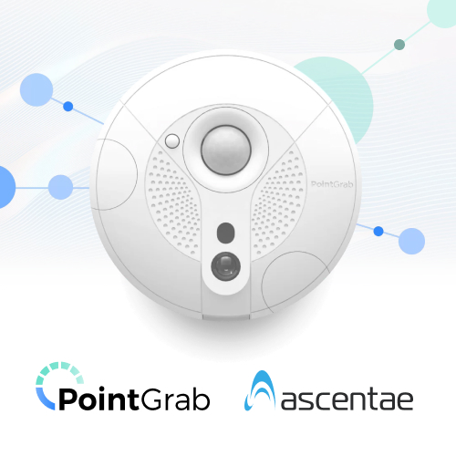 Ascentae announces distribution deal with PointGrab