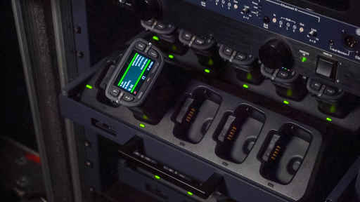 Welsh National Opera upgrades with Riedel Bolero system