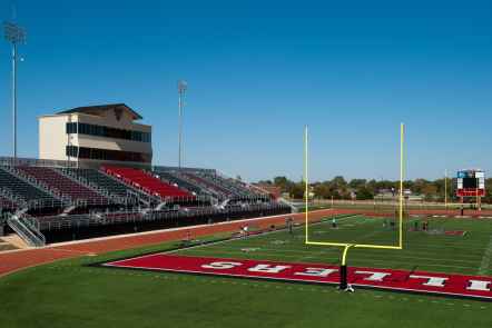 LEA Professional expands audio at Yukon High School football stadium