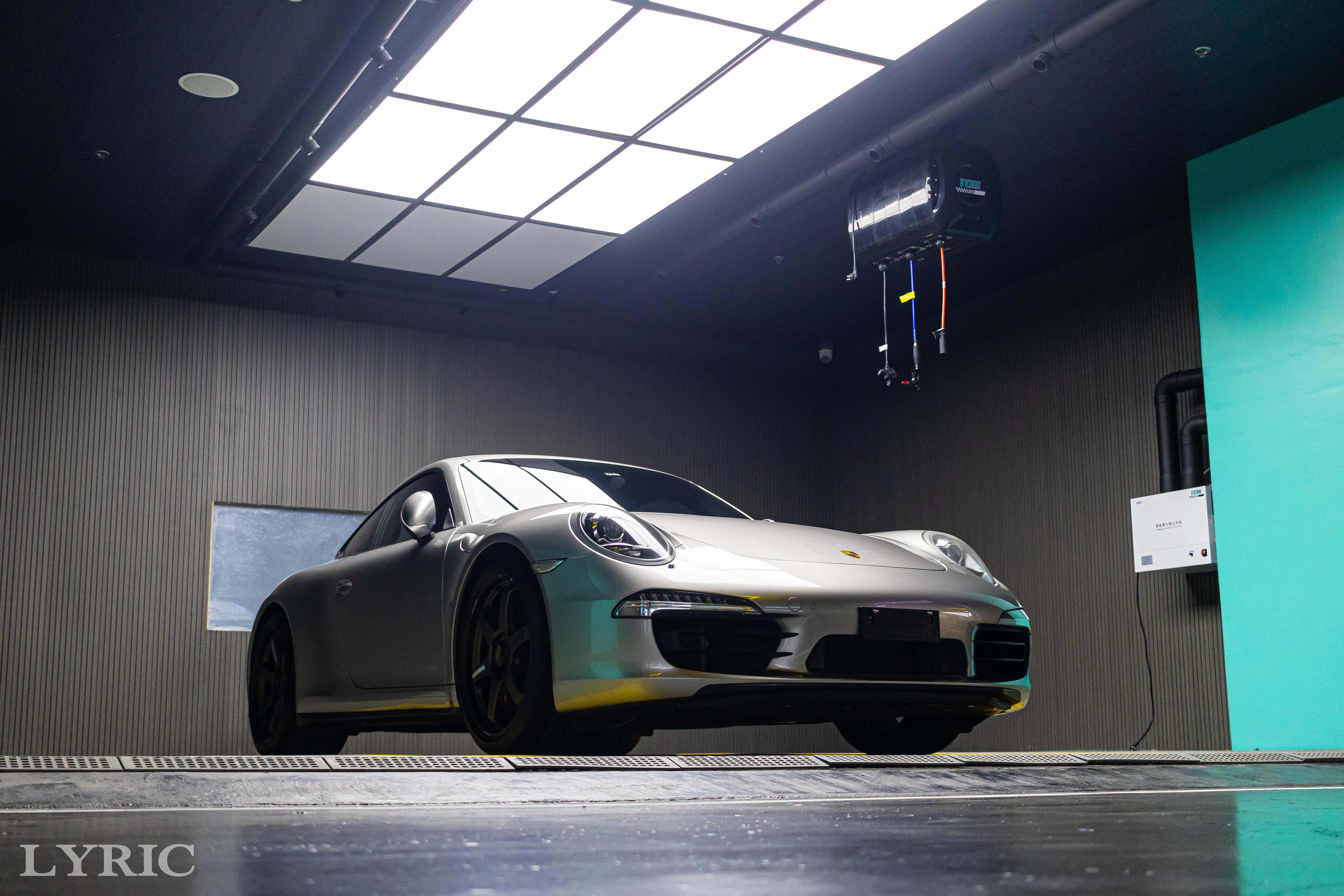 1118 AutoSpa elevates customer experience with JBL sound system
