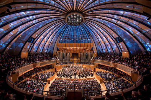 Amadeus Acoustics deliver audio upgrade to Tonhalle D&uuml;sseldorf