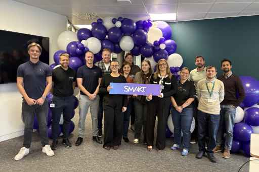 TD Synnex Maverick appointed distributor for Smart Technologies