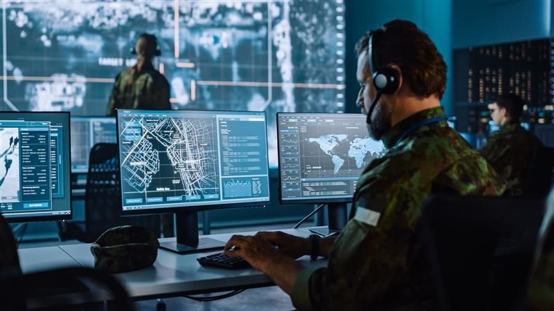 Cyviz wins 2.4 million Euros defence contract for European briefing centre