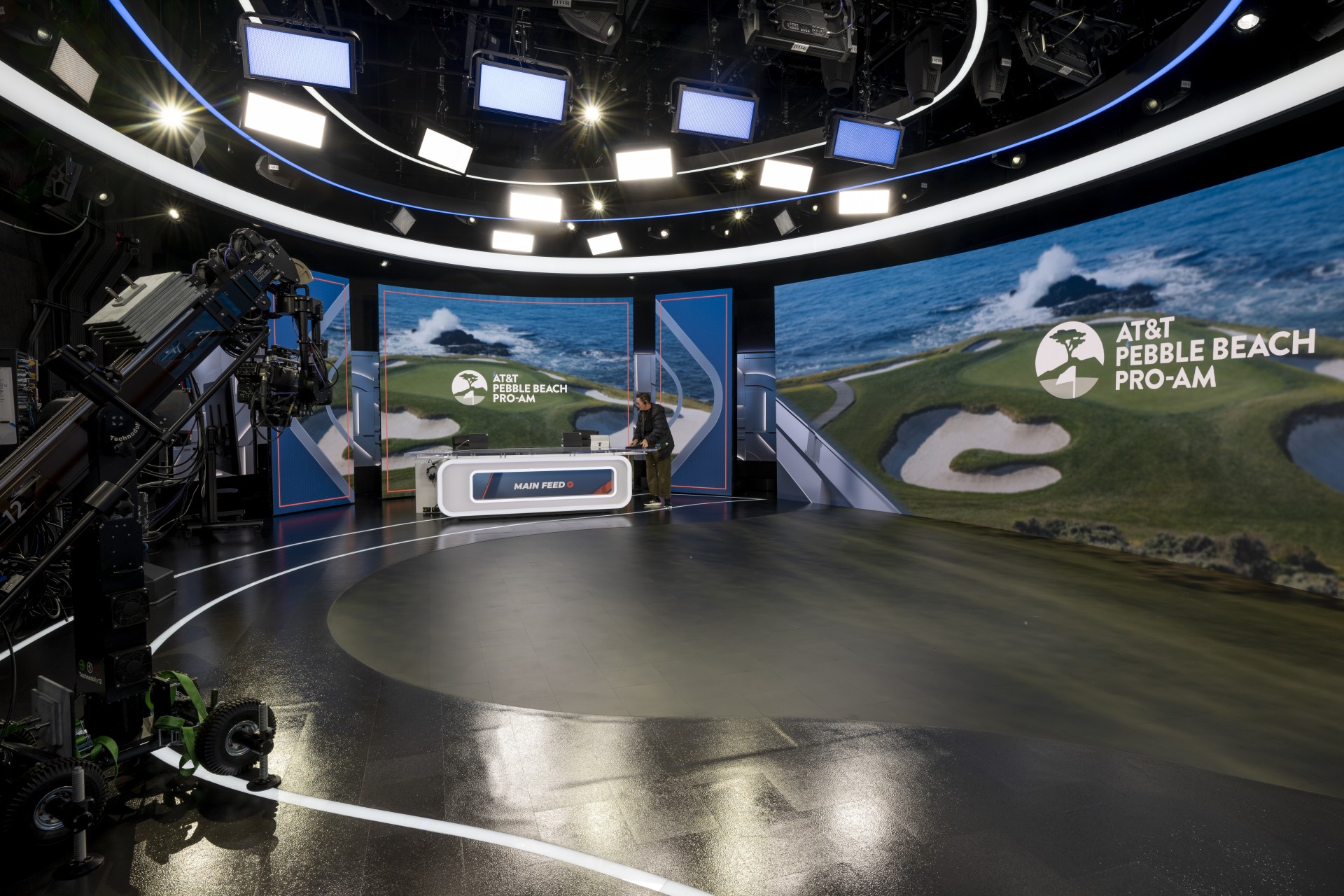PGA Tour Studios chooses Sennheiser Spectera for new campus