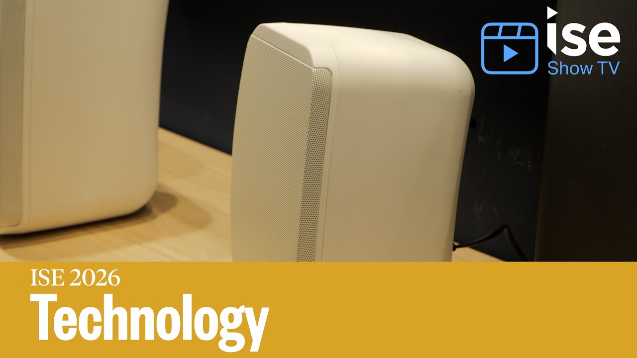 Equipson launches NEO 5 AIR at ISE 2026