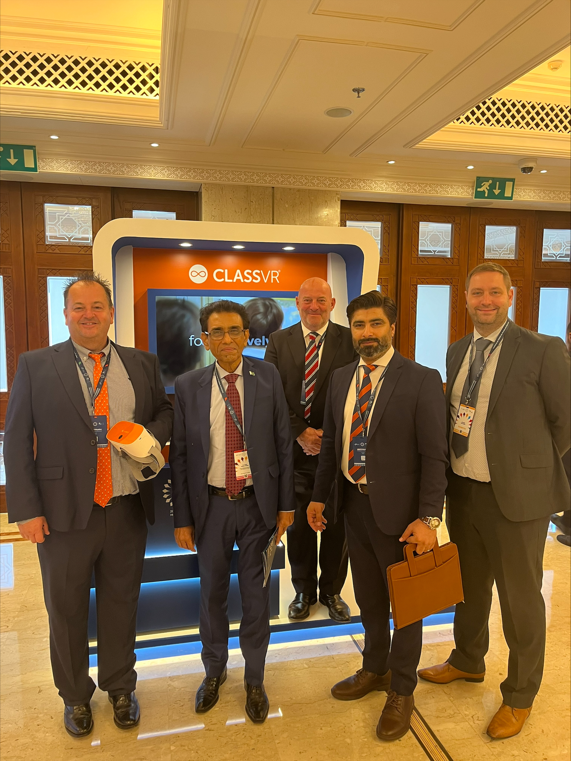 ICESCO partners with Avantis Education to implement VR/AR pilot