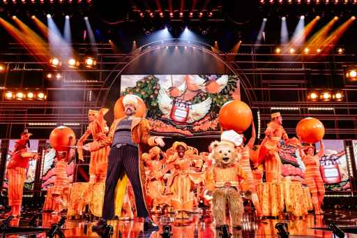 Absen and Brompton bring visual spectacle to 50th Olivier Awards
