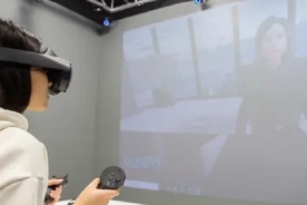 Virtual audiences can trigger stress for public speakers says study