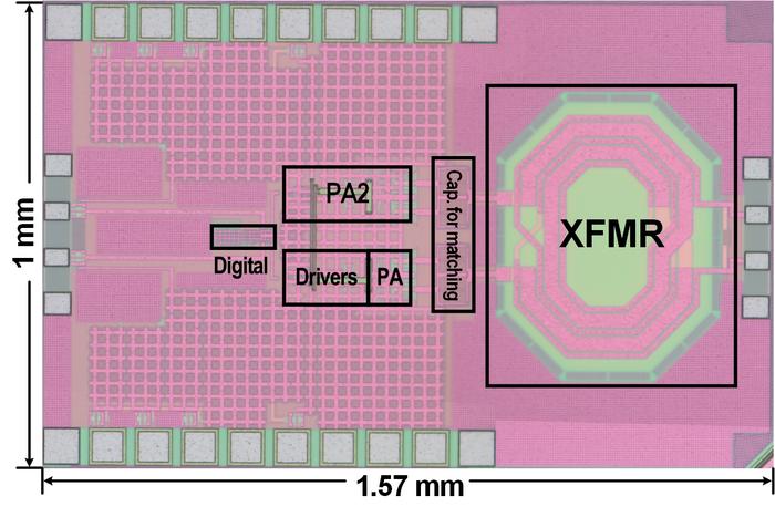 Scientists develop three designs for power-efficient and speedier wireless transmitter systems