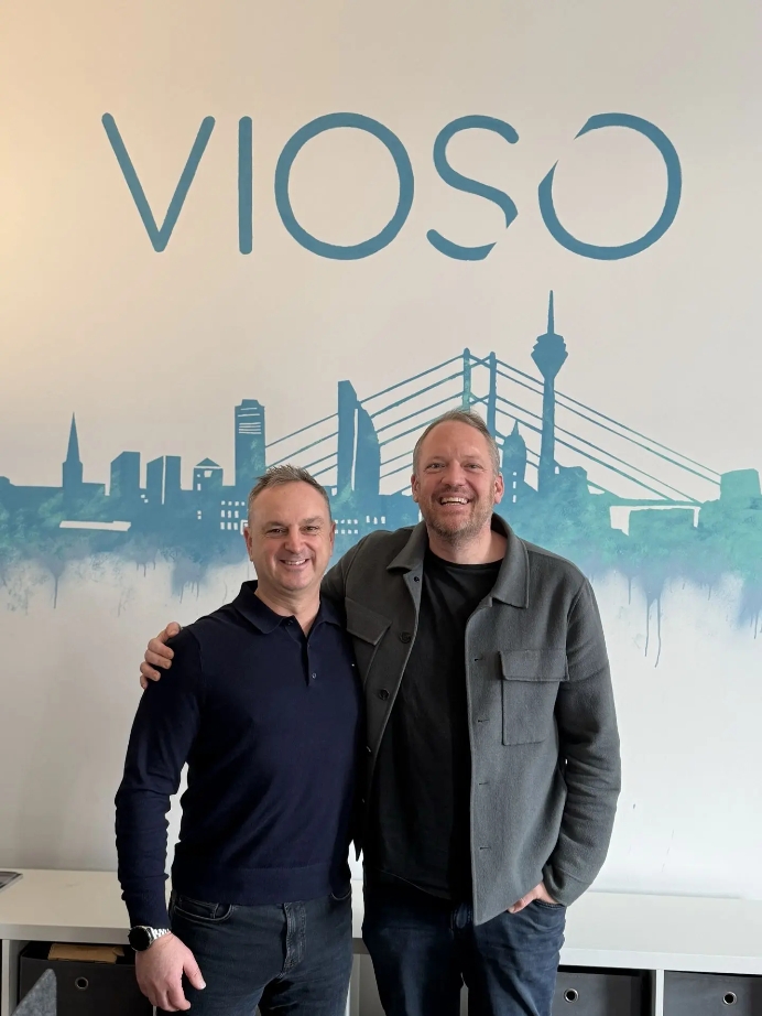 Vioso appoints James Belso as UK &amp; Ire regional sales representative