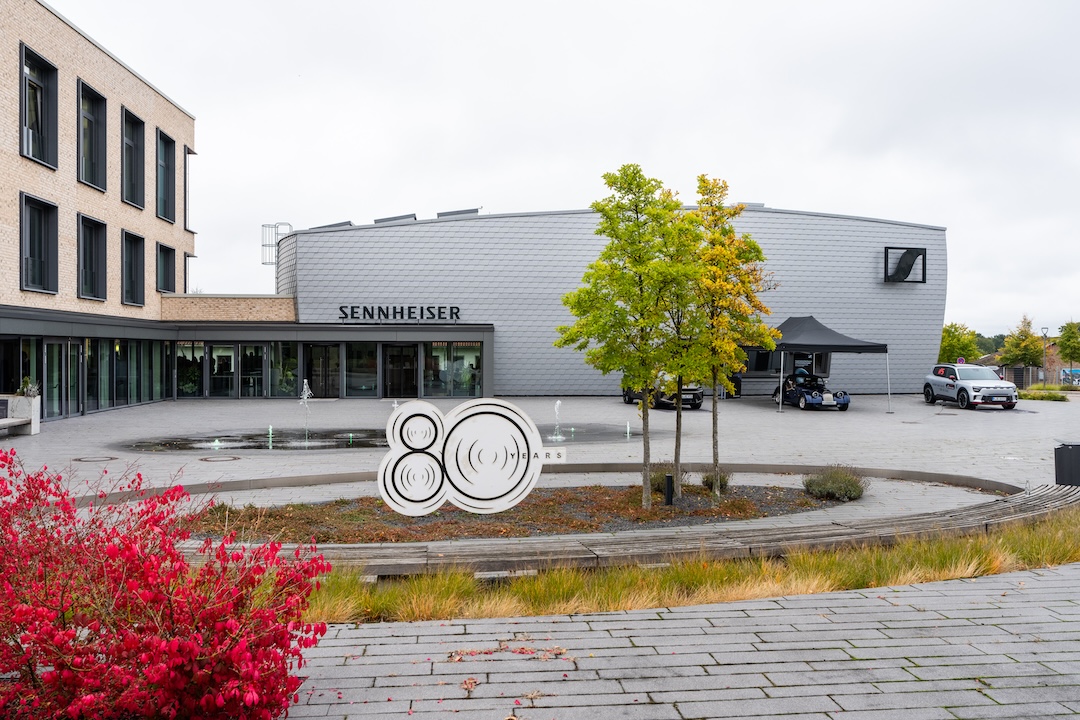 Inside Sennheiser: Eight decades of engineering and innovation