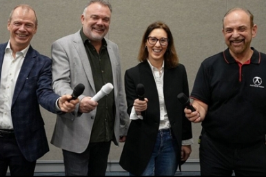 Audiotonix to buy DPA Microphones, Wisycom and Austrian Audio