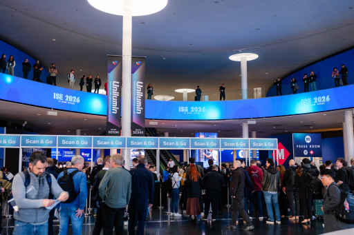 Registration now open for ISE 2027