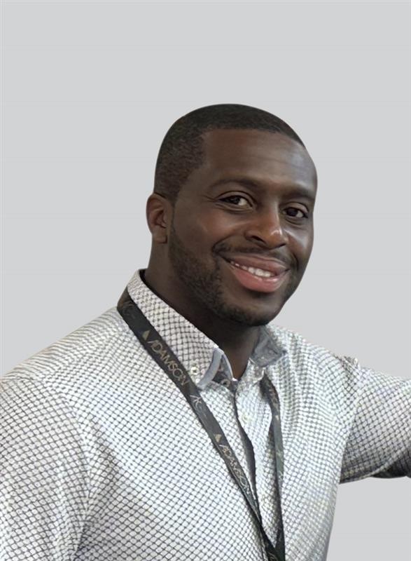 Aaron Boothe joins Adamson as applications engineer UK