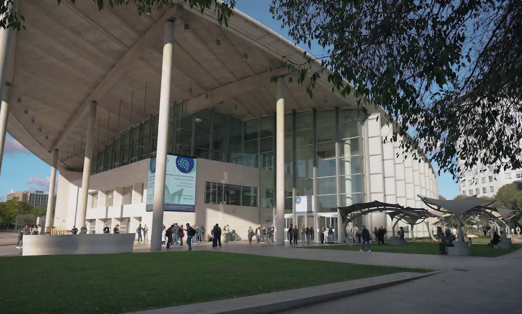 Digital Projection and Estalella AV lead transformation at Valencia Conference Centre