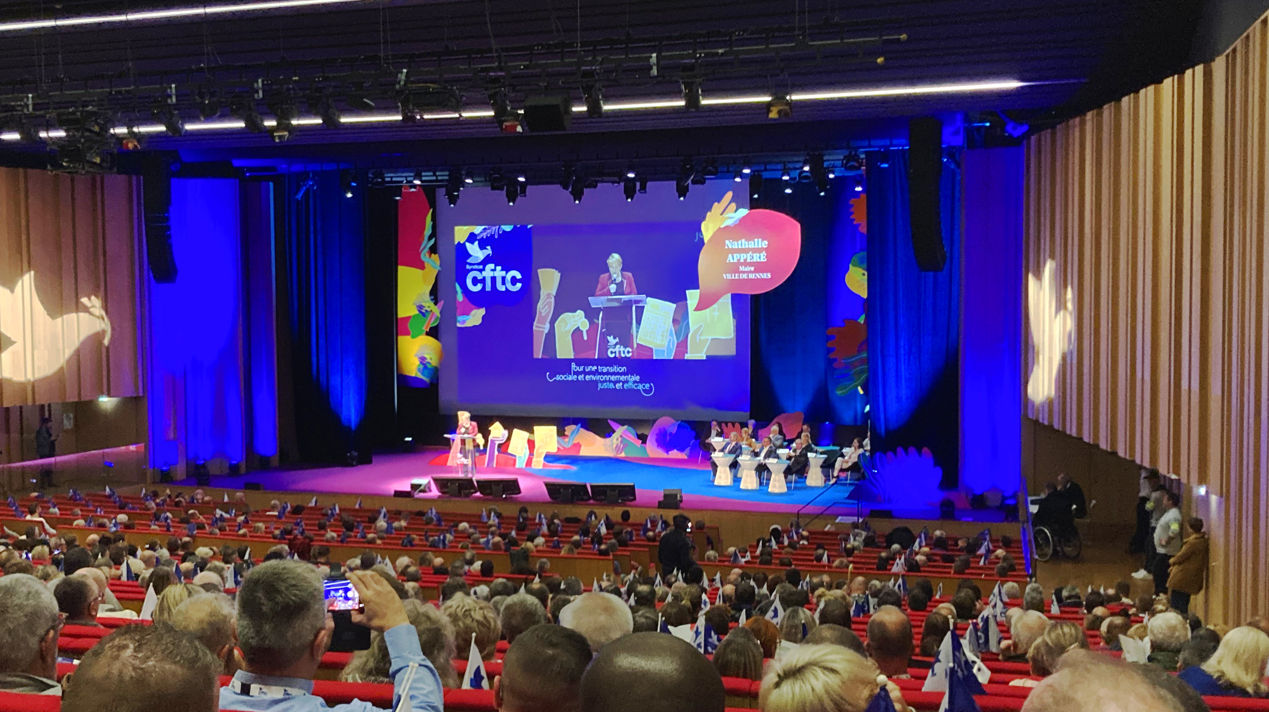 Digital Projection and Manganelli deliver auditorium installs in Rennes
