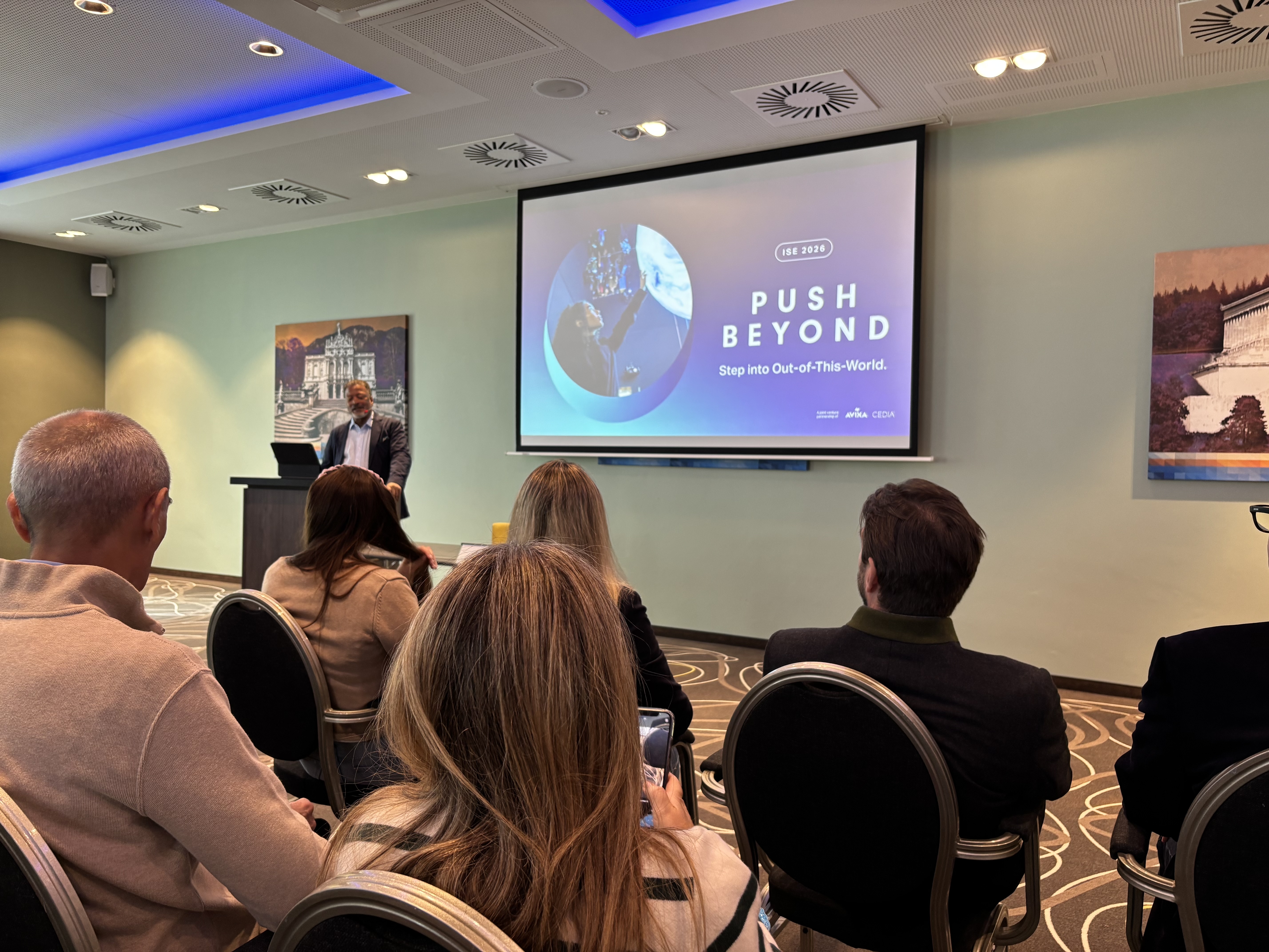 ISE 2026 expands: fresh partnerships, 1,400+ exhibitors and new Spark initiative