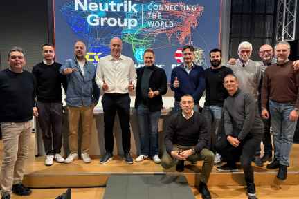 Neutrik announces new Italy distributors