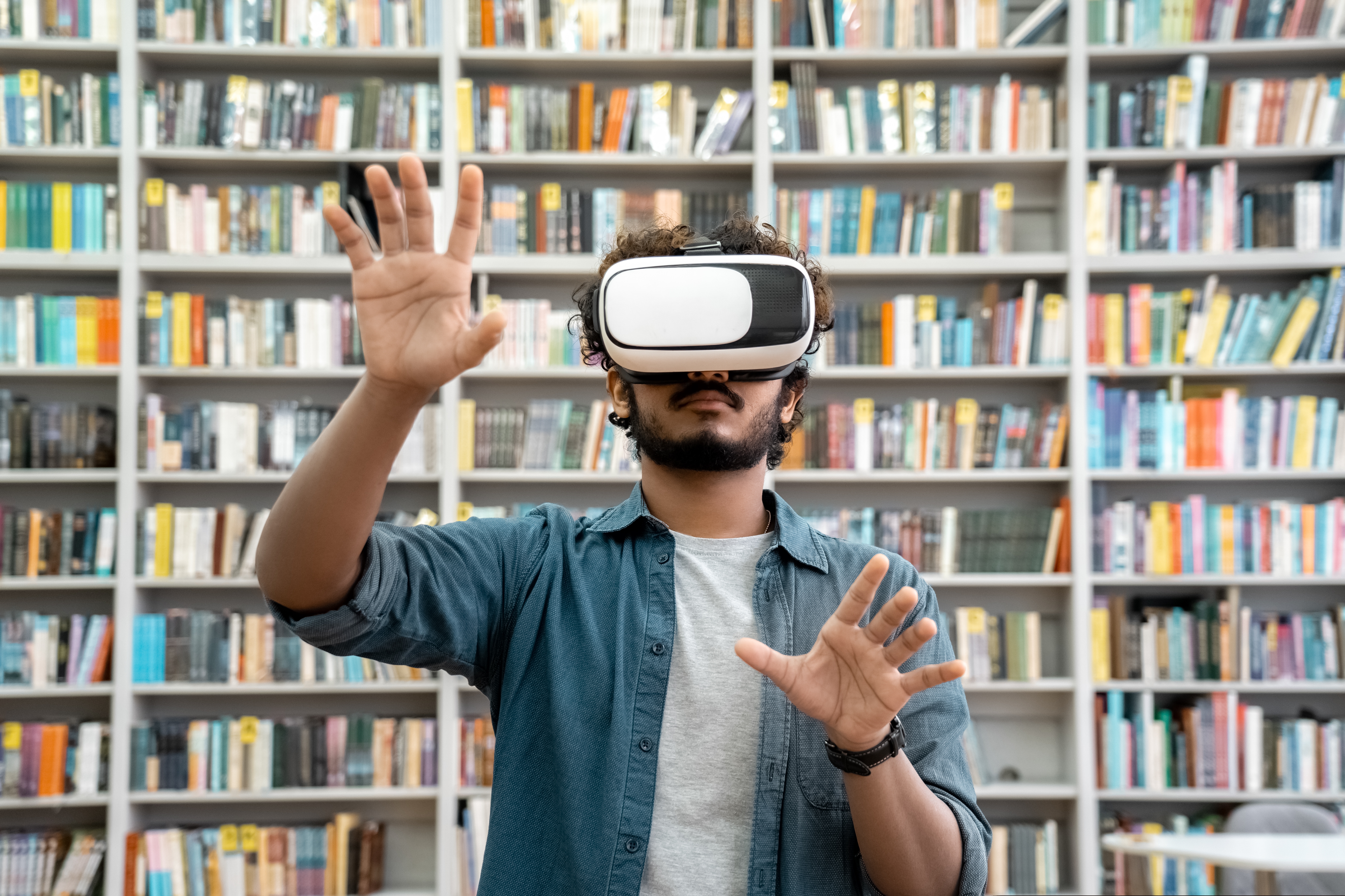 VR learning outcomes decline after 45 minutes says study
