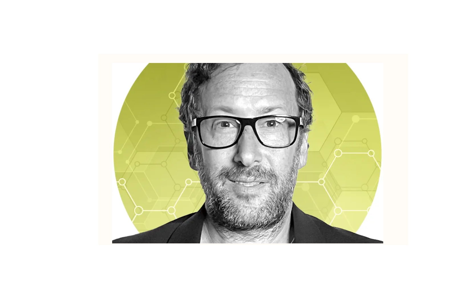 Proto founder David Nussbaum named on Time100 Health list