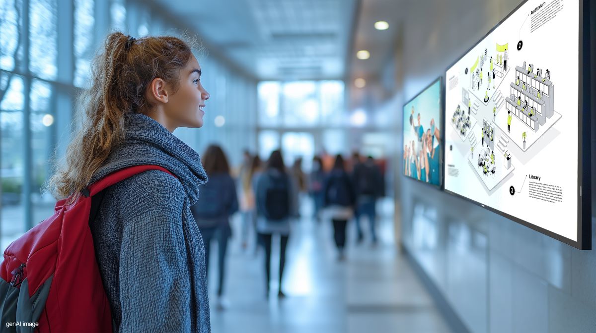 PPDS awarded EPEAT Climate+ Gold certification for digital signage display