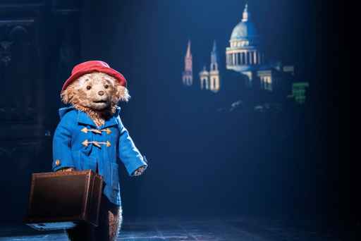 Paddington brought to life with Panasonic projection in London&rsquo;s theatreland