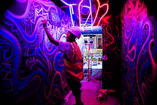 Europe&rsquo;s &ldquo;largest immersive art experience&rdquo; coming to London