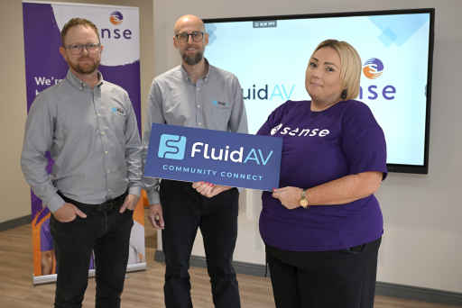 Fluid AV launches Community Connect to give surplus AV kit a new life
