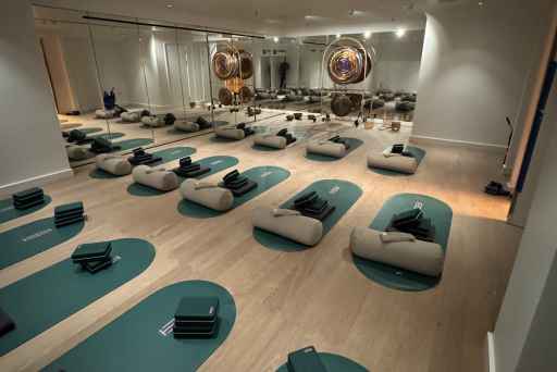 Evolve Install brings Martin Audio sound to Mayfair wellness club
