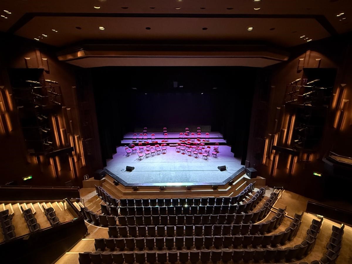 EM Acoustics empowers Theatre Royal Plymouth
