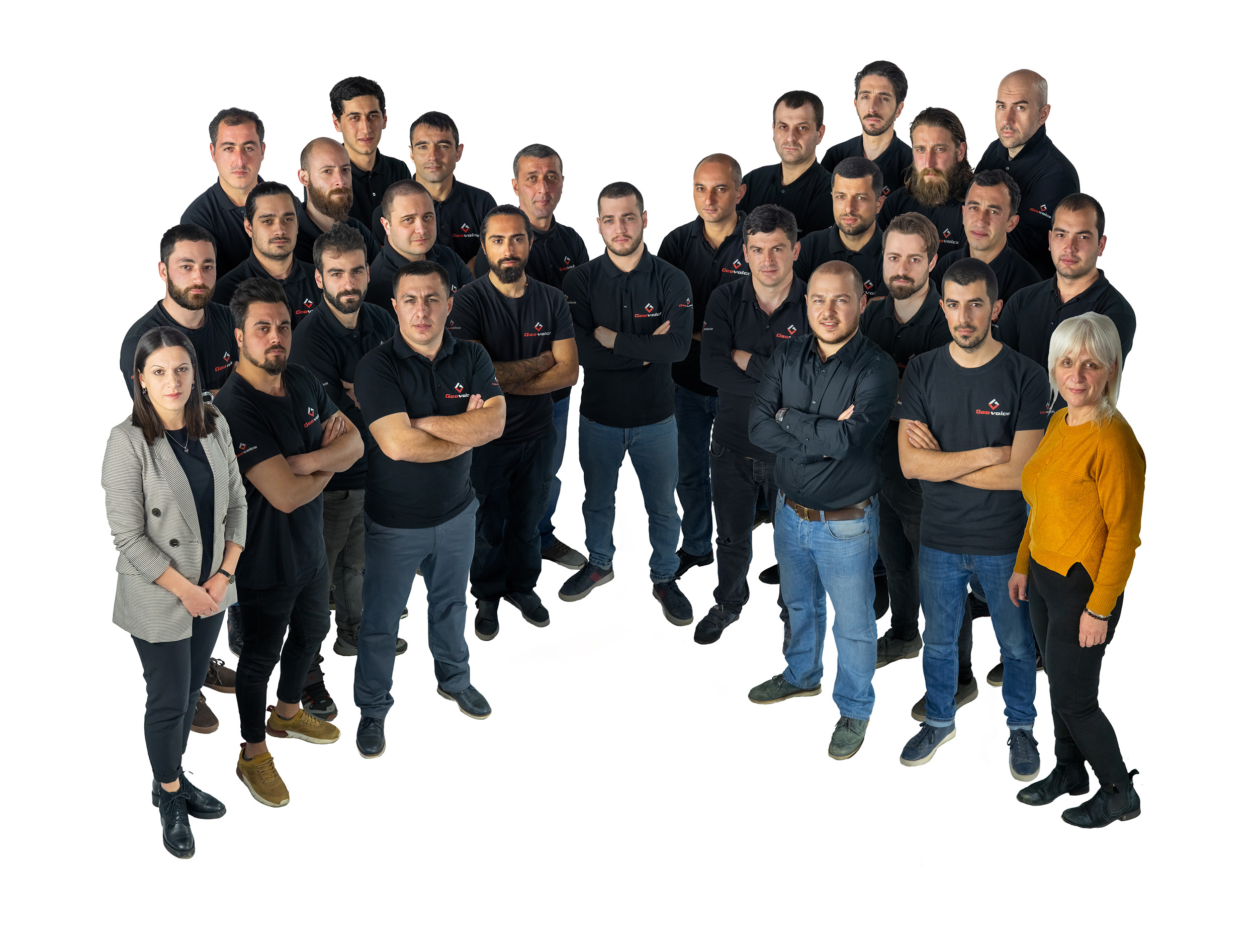 Genelec announces Georgia partnership with Geovoice
