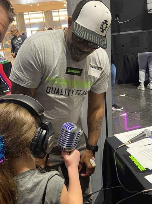 Shure announces ‘Stem for Stem’ program to help learners