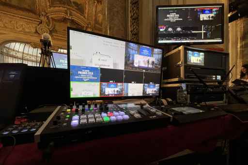 Ver Vision Producciones elevates its hybrid products with the Roland V-80HD