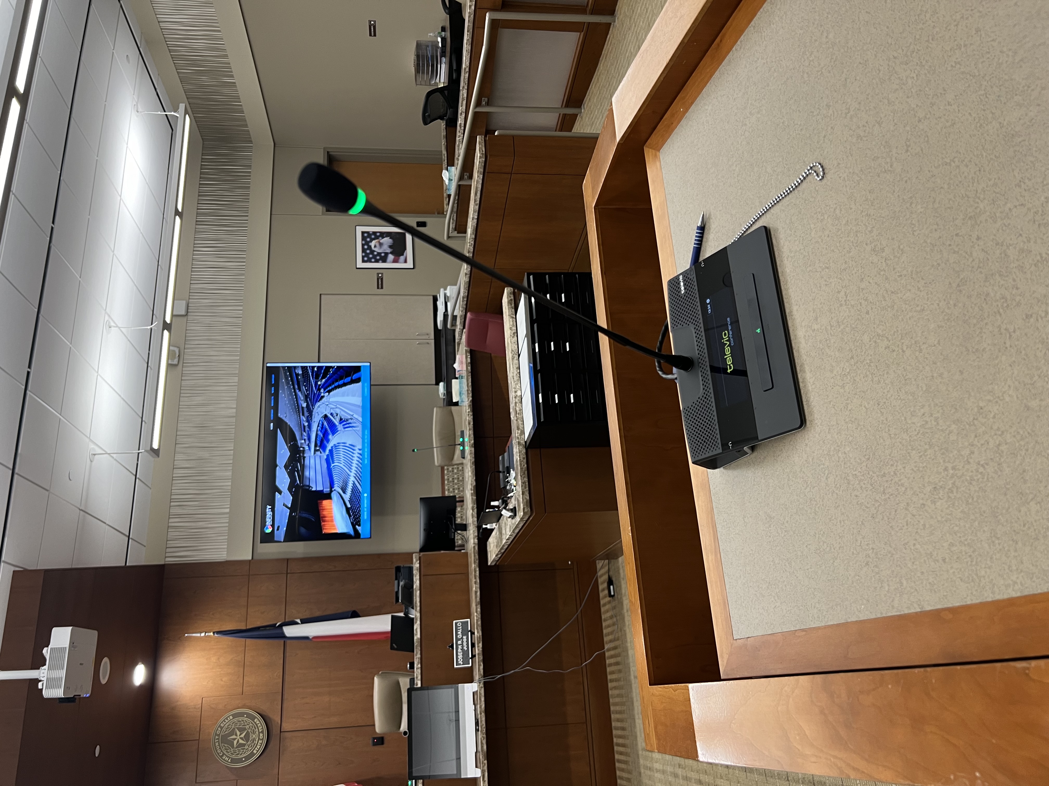Visionary’s PacketAV Matrix Series selected to modernise courthouse