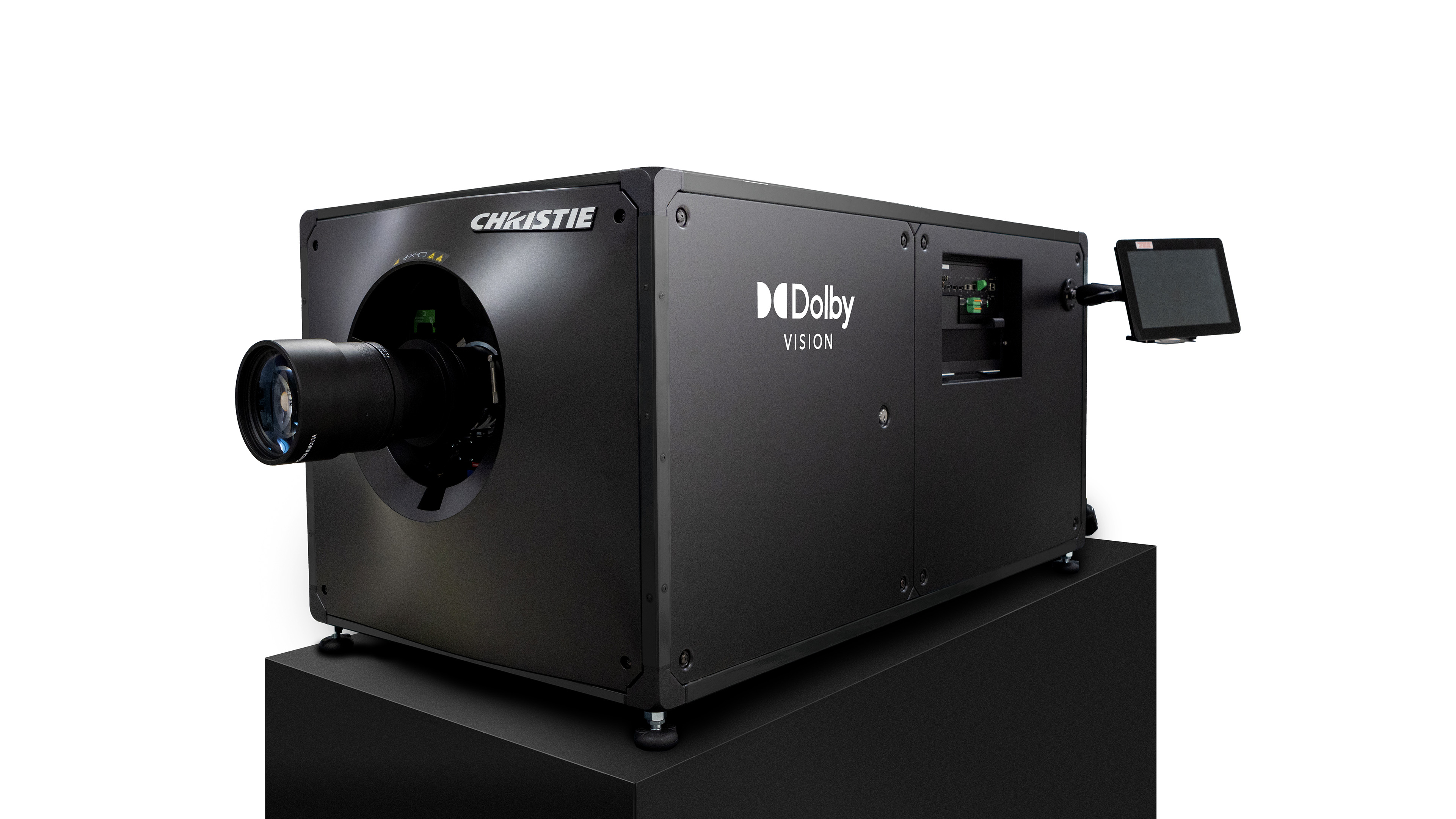 Christie and Dolby to introduce Dolby Vision laser projection system