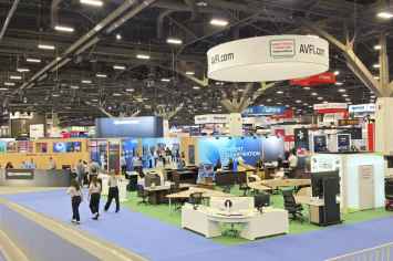 InfoComm 2026 attendance numbers down almost 2k on last year