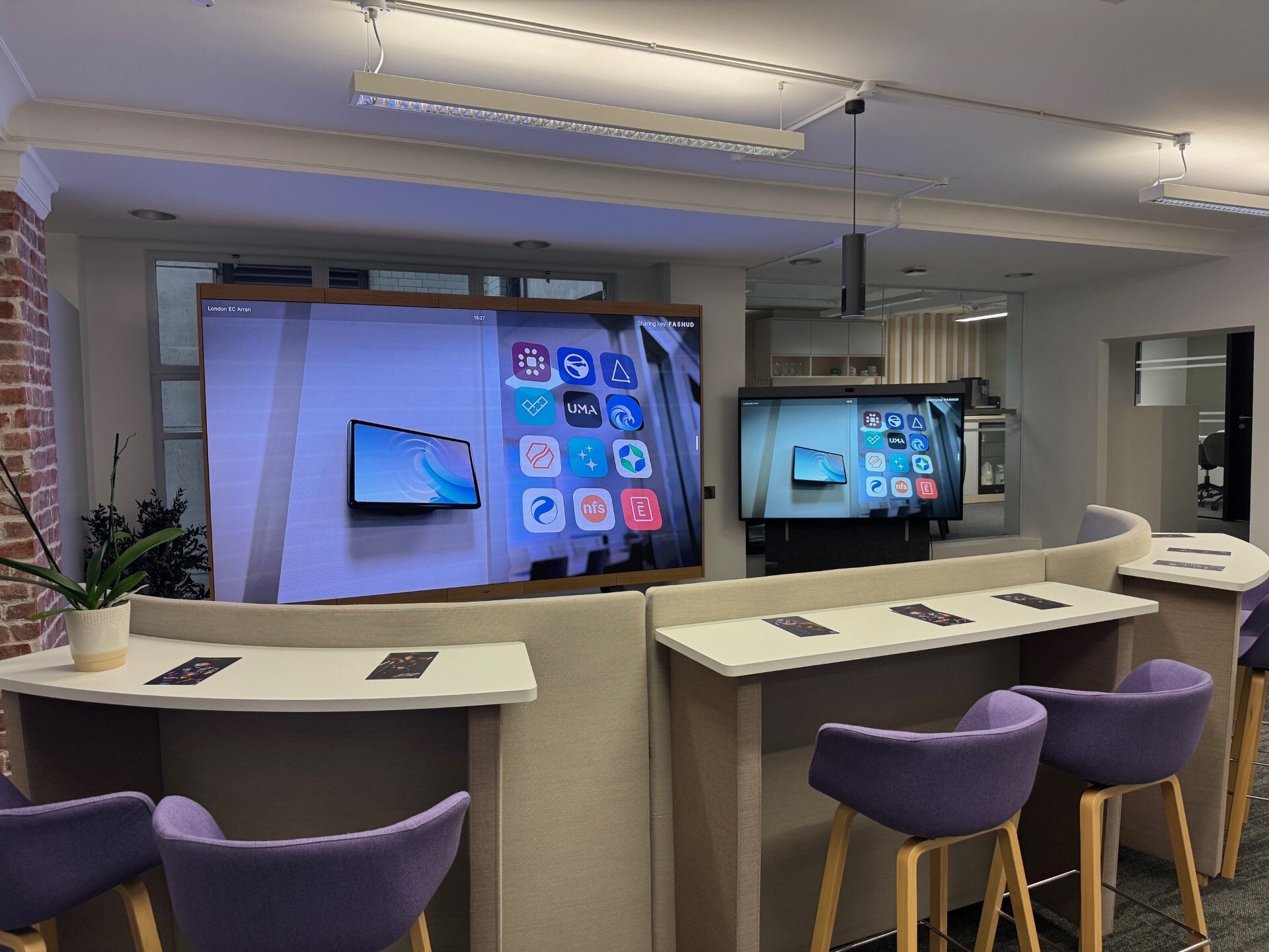 Neat opens experience centre in London and expands partner ecosystem