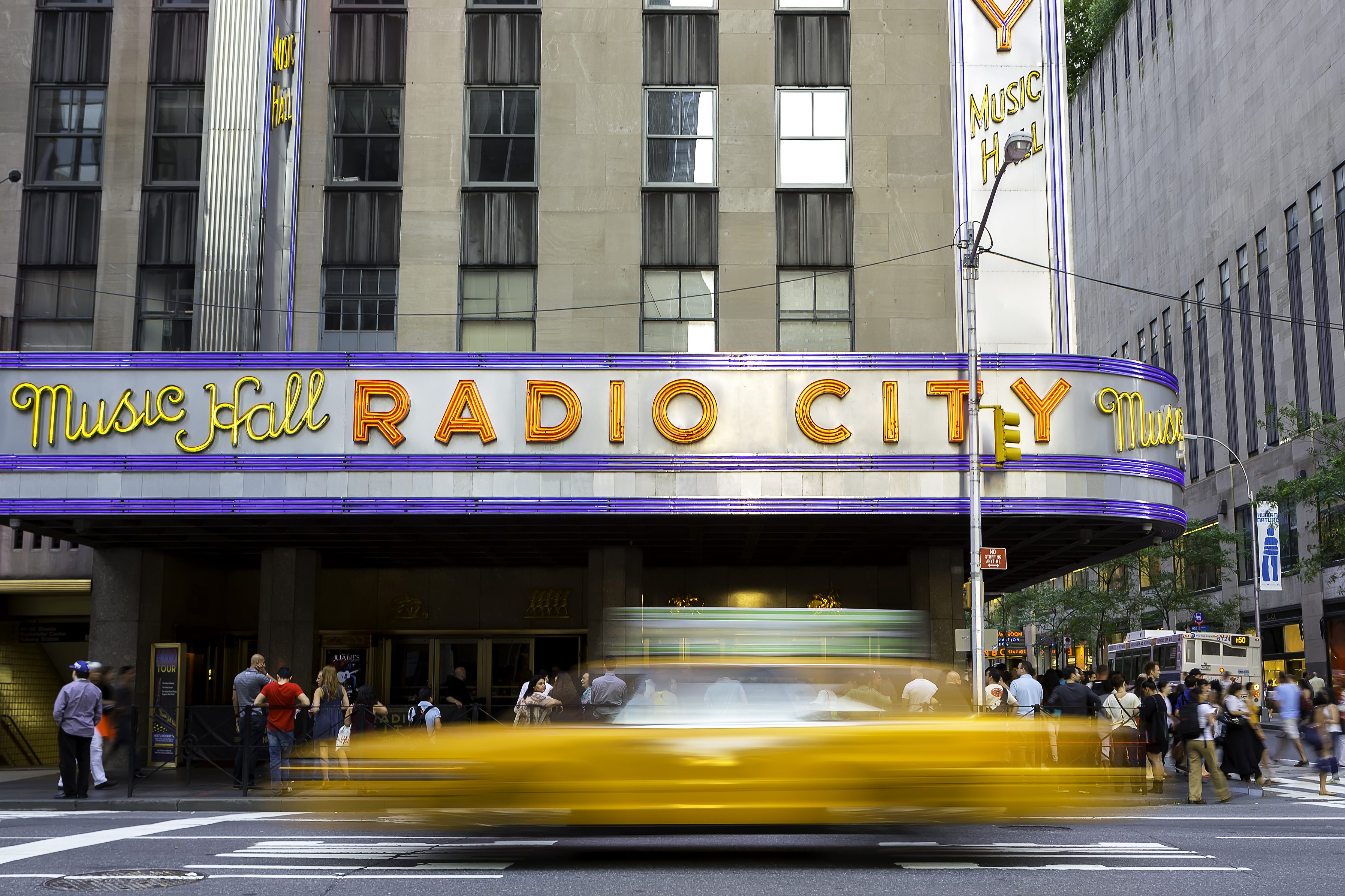Radio City Music Hall adopts The Sphere's audio beamforming technology