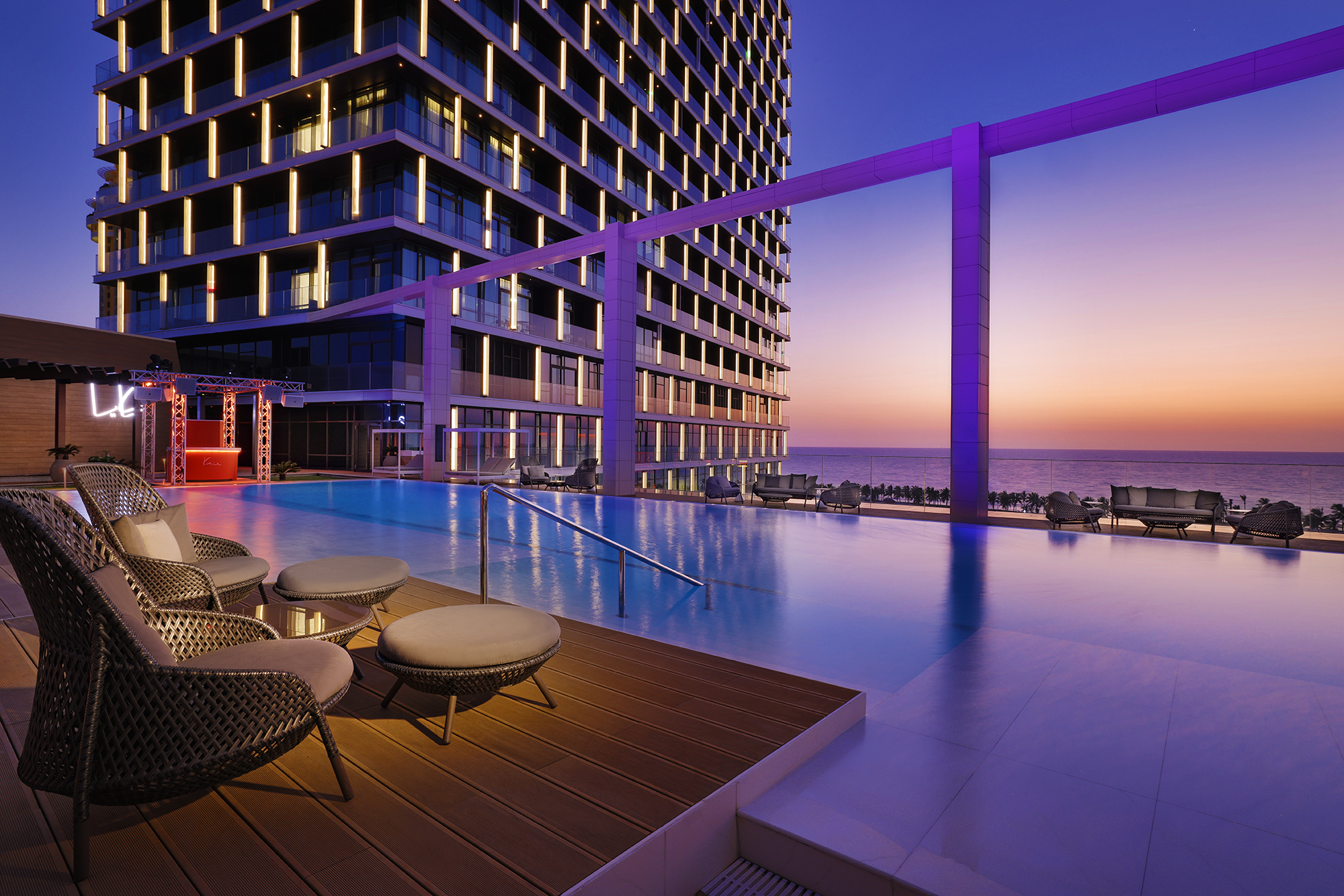 Shangri-La Jeddah hotel elevates experience with Harman Pro equipment
