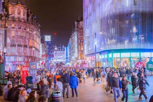 &ldquo;Overstimulating&rdquo; LED plans scrapped at Leicester Square