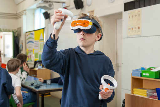 Avantis Education launches EduverseSTEM education suite