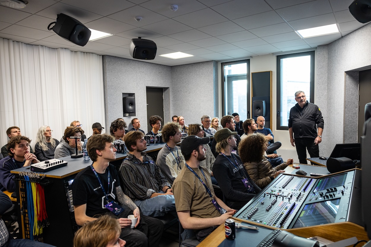 Sonic Days 2025: Where sound connects creativity, technology, and people