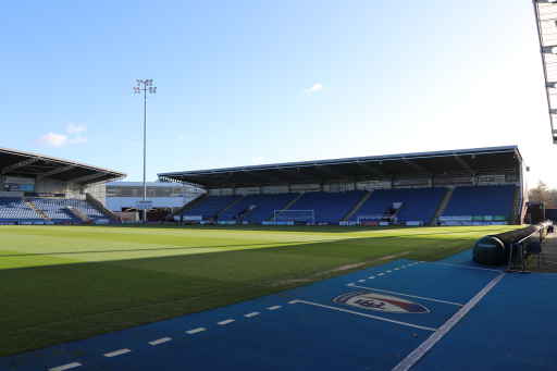 Chesterfield FC modernises matchday experience with Uniguest