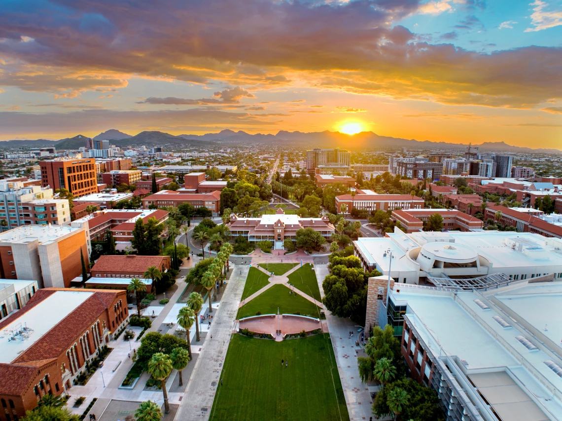 University of Arizona scales up broadcast capabilities with Riedel intercoms